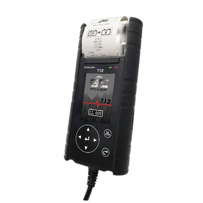 Testeur SC Power SCT12